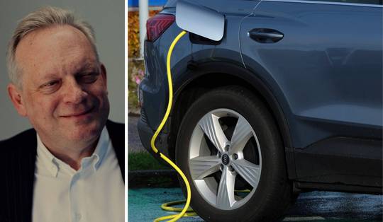 De hele doorschuifoperatie van elektrische salariswagens naar particulieren haalt finaal massaal vervuilende wrakken van de weg