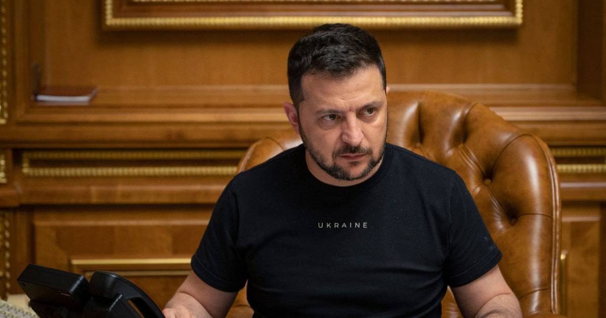 He lives.  Drone attack on Kiev, explosions in Lviv – Zelensky: “We have not yet lost ground in a counterattack, only positions have been liberated” |  Ukraine and Russia war