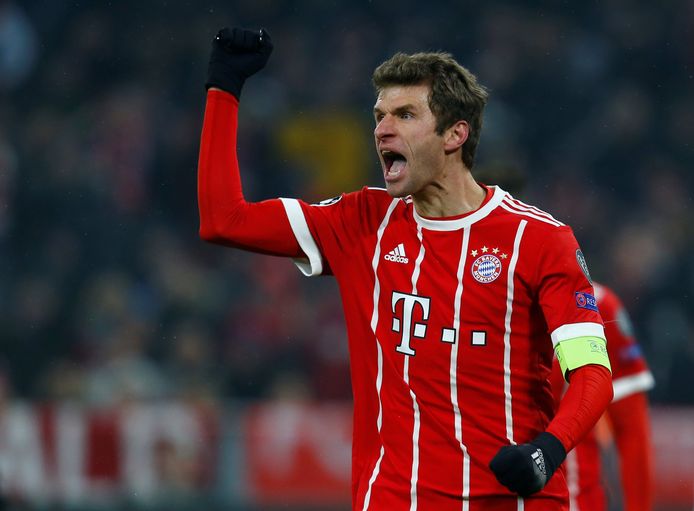 Thomas Müller.