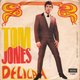 In Tom Jones’ Delilah zijn twee relaties hardhandig tot stilstand gekomen