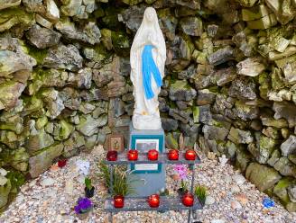 Ook bij Maria in haar Lourdesgrot in Driebergen gebeuren wonderlijke dingen