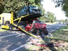 3 gewonden bij ernstig ongeluk tussen Nagele en Ens: verkeersopstopping inmiddels voorbij