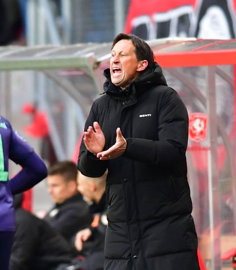 Roger Schmidt: ‘Dit was onze 49ste wedstrijd van het seizoen, we zijn geen machines’