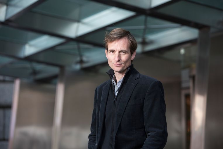 Michiel Vos. Beeld Natan Dvir / Polaris Images