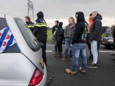 'Opzettelijke blokkade van snelweg is ernstig misdrijf'