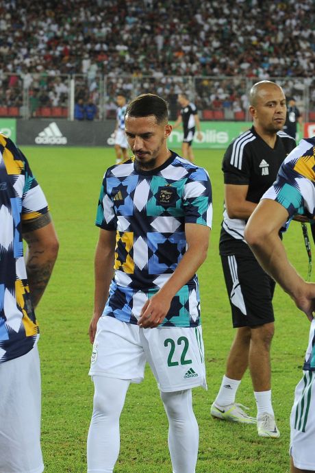 Adidas football maroc hotsell