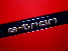 Elektrische Audi E-Tron kan door defect in brand vliegen