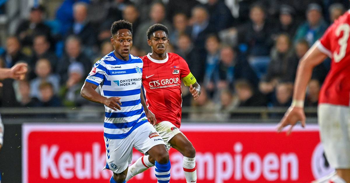 De Graafschap mikt met ‘missing link’ Valencia op opmars: ‘Van
