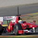 Massa opnieuw snelste in Valencia
