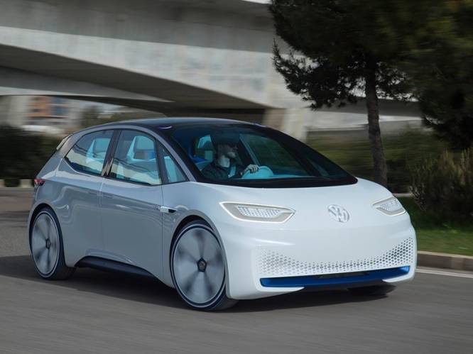 Volkswagen stopt binnen acht jaar met het maken van auto's op benzine en diesel