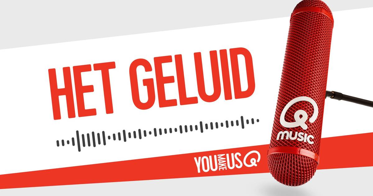 Vervagen Onafhankelijk serie Het Geluid van Qmusic razendsnel geraden: luisteraar wint 8000 euro | Show  | AD.nl