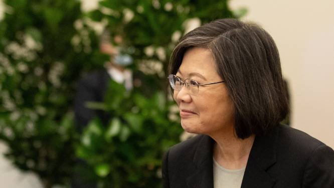 China dreigt stevig te reageren als Taiwanese leider ontmoeting plant met voorzitter van Amerikaans Lagerhuis 