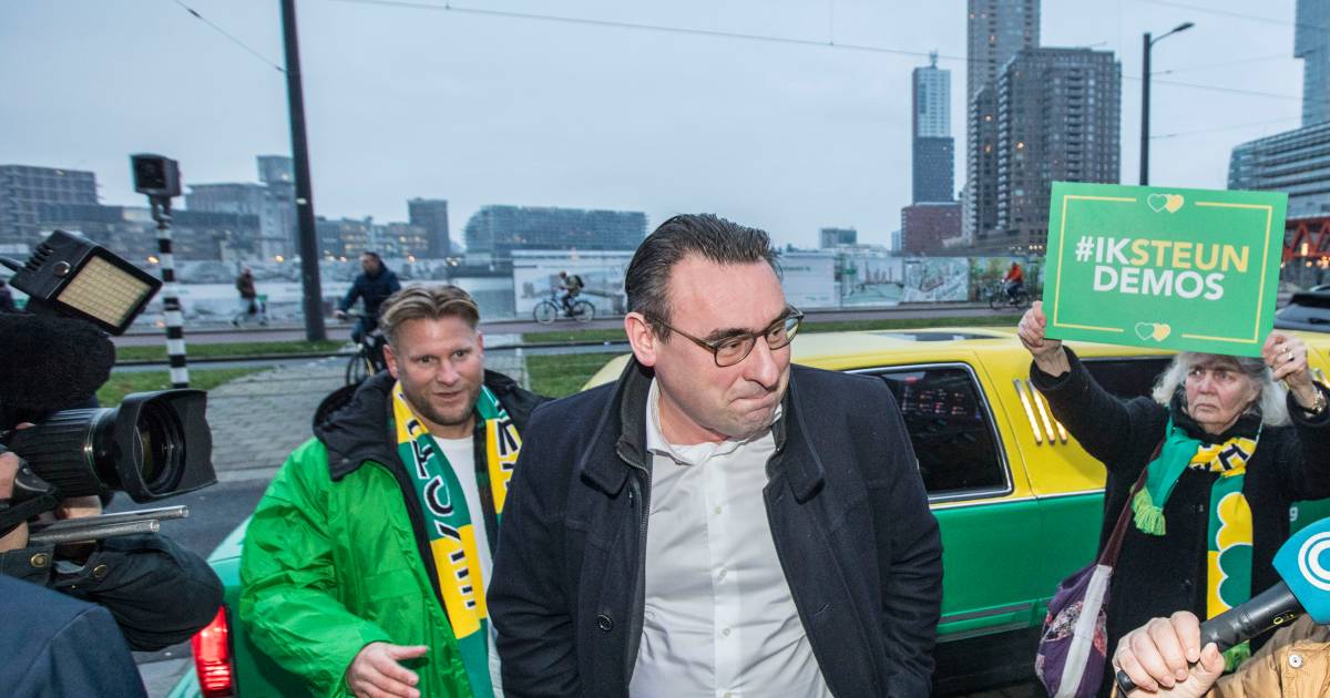What do we know about the De Mos corruption trial after a week?  The court picks where it hurts