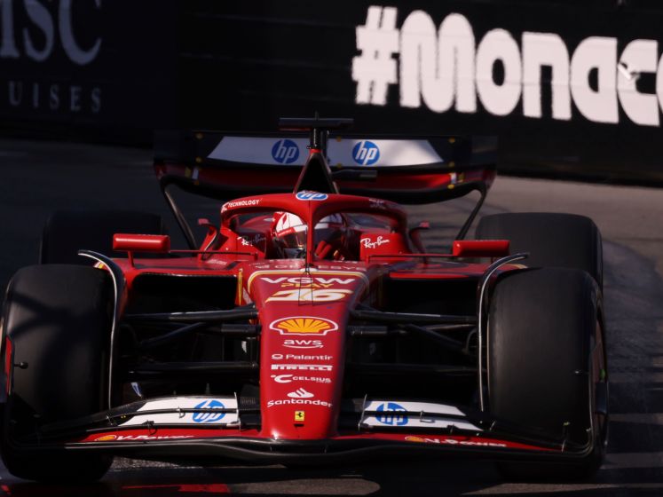 Thuisheld Leclerc laat Ferrari juichen in Monaco