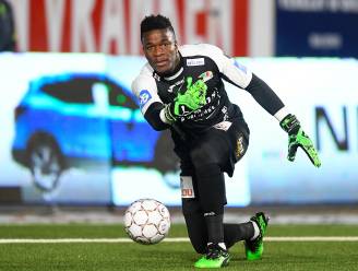 Lockdownfeestje bij KV Oostende-doelman Fabrice Ondoa stilgelegd, club beraadt zich over sancties