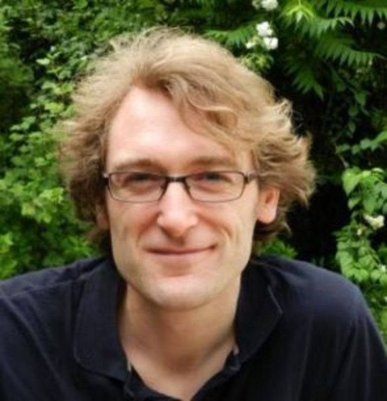 Matthias Lievens. Beeld rv