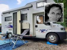 Daniëlle woedend na hondsbrutale camperroof: ‘Hij stond voor ons huis!’
