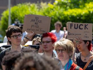 Onze reporter op het protest tegen Reuzegom-uitspraak in Nederland: “Elitaire studentenverenigingen zijn doordrongen van racisme”