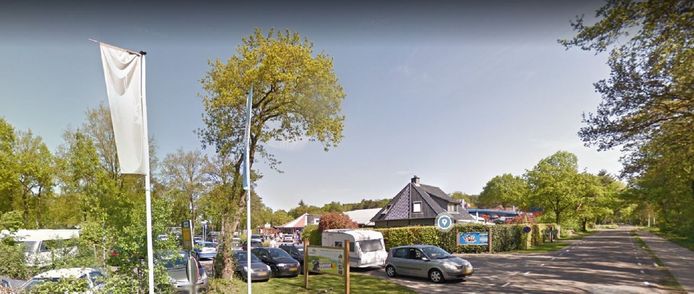 Op zondag 25 april vond ook al een zedenincident plaats op de camping. Toen gebeurde dat in een toiletgebouw.