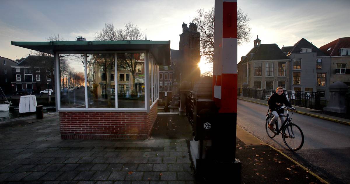 Stichting Roept Dordtenaren Op Met Plannen Te Komen Voor Brugwachtershuisjes Dordrecht Adnl