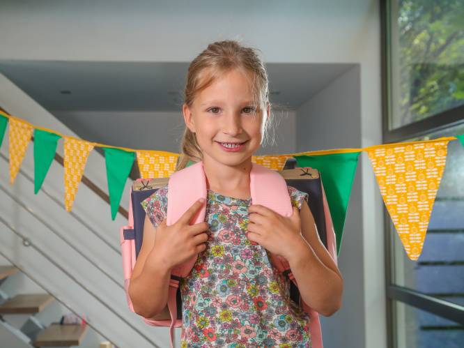 Pippa is pas zes, maar gaat al naar het vierde leerjaar: “We vonden een briefje in haar boekentas: ‘Ik wil méér leren’”