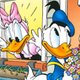 Gratis Donald Duck bijlage bij Margriet!