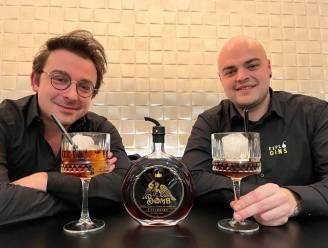 Vrienden ontwikkelen explosief drankje “The Bomb” : “Een Mind-Blowing gin met driemaal zoveel jeneverbessen en zoveel meer....”