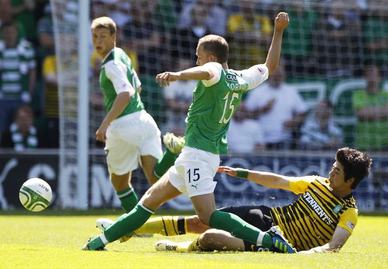 Celtic zet Rangers direct op achterstand | De Volkskrant