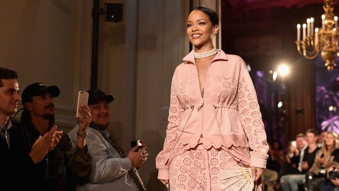 waarom Inloggegevens Trots Rihanna lanceert collectie voor Puma geïnspireerd op Marie Antoinette |  Mode & Beauty | hln.be