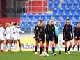 Parsons’ eerste fase bij Oranjevrouwen toont aan dat het voor hem een hels karwei wordt