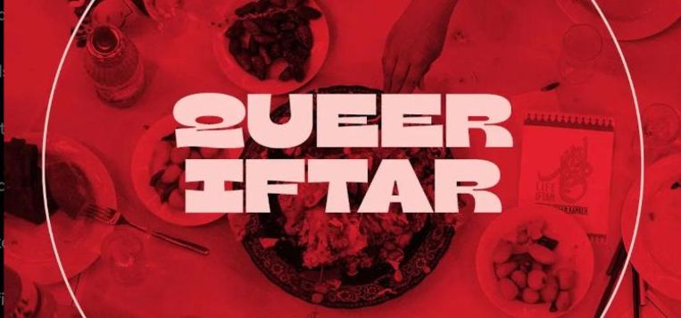 De Queer Iftar van 31 maart in de Antwerpse Roma werd afgelast. Beeld De Roma 