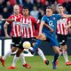 Ajax nadert PSV tot twee punten