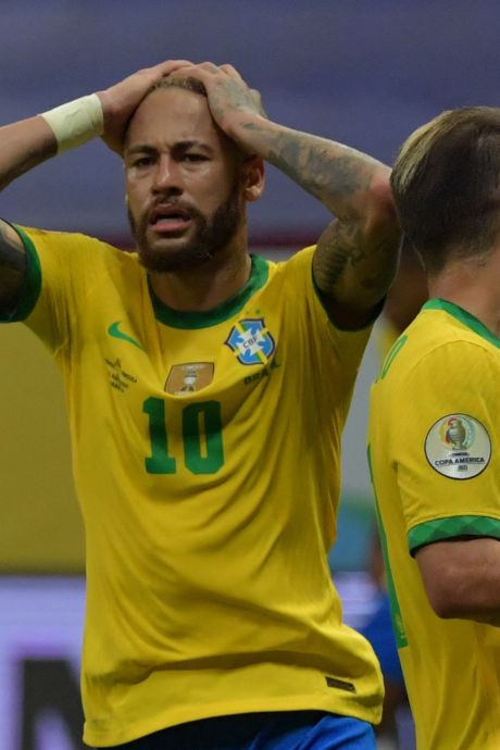 La Copa América touchée par une vague d'infections au Covid-19