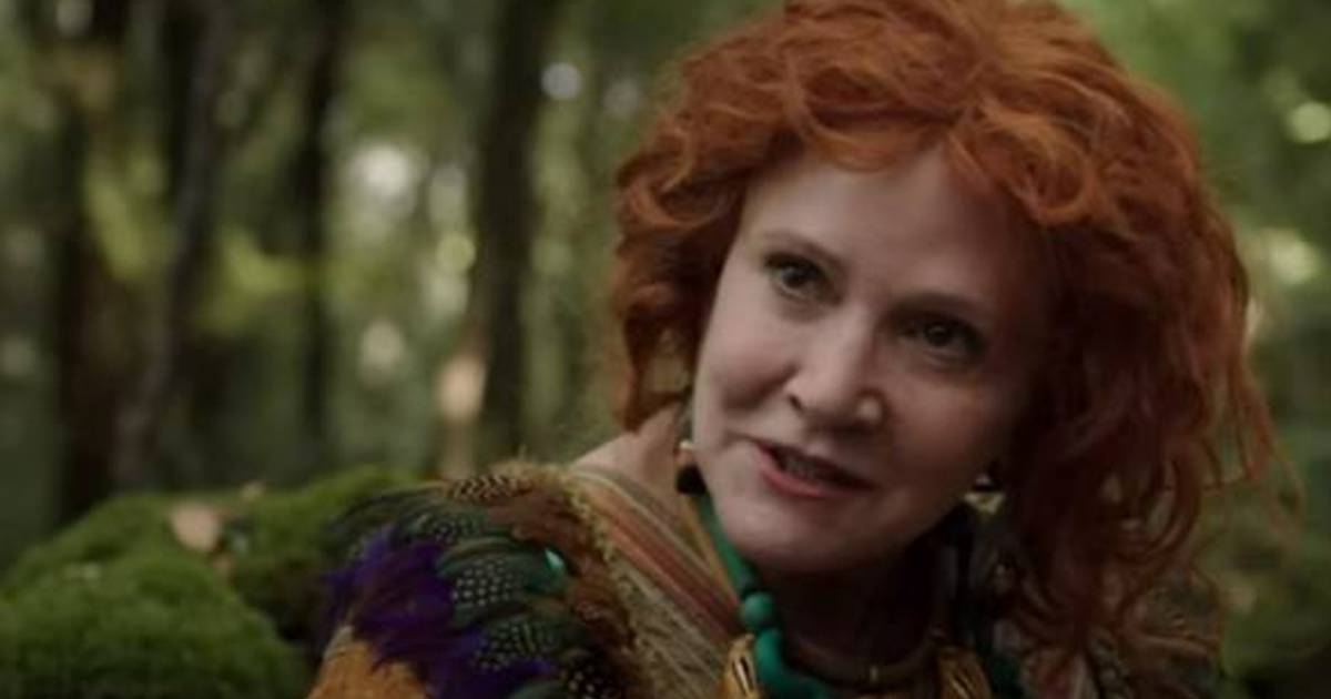 Seven Years After Her Death: Trailer Released For Fantasy Film Wonderwell With Carrie Fisher |  film