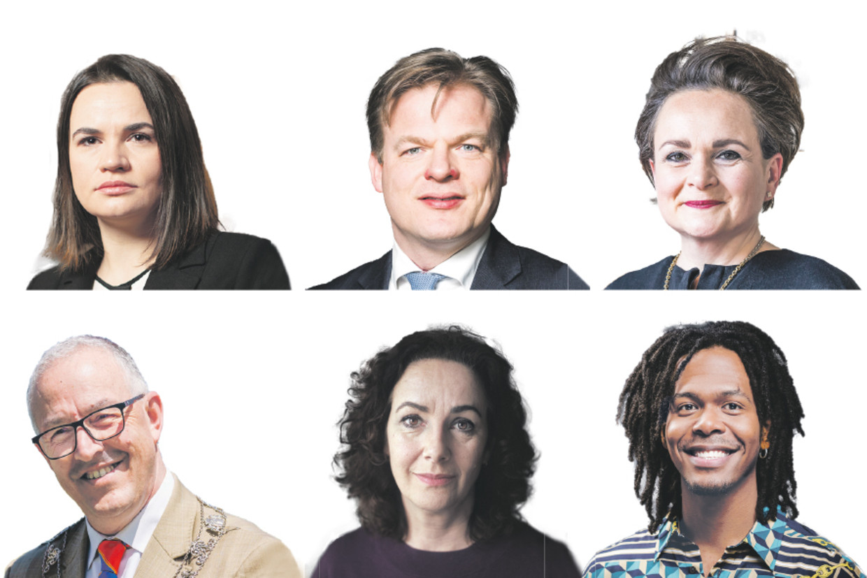 Wie zei wat? Speel de Citatenpuzzel 2020 Trouw