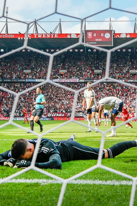 FC Twente gaat voor Champions League, Ajax vecht voor een plekje in Conference League: ‘Wij pakken geen punt meer door gedoe in Amsterdam’