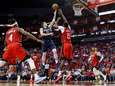 Sloveen Doncic helpt Mavericks langs Rockets