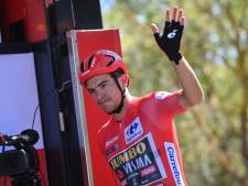 Primoz Roglic verliest na Sepp Kuss ook ploeggenoot Edoardo Affini in Vuelta