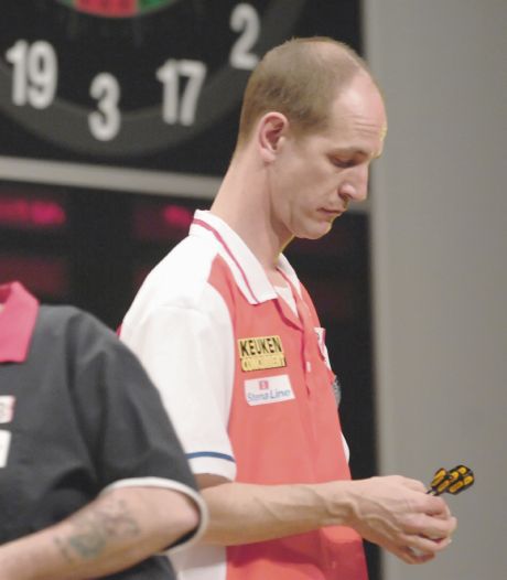 Roland Scholten ziet Phil Taylor uiteraard als favoriet bij ‘WK van de oudjes’