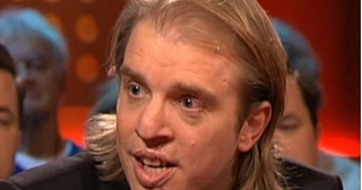 Jan Jaap Van der Wal worked with the insidious Matthijs Van Nieuwkerk: “I was part of the decor at DWDD until he said he didn’t want me anymore” |  showbiz