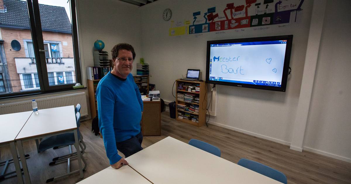 Vijf extra klassen in oud klooster Gent hln.be