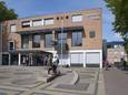 't Lossers Hoes met daarin het gemeentehuis van Losser.