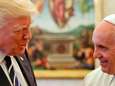 Paus Franciscus deelt opnieuw sneer uit aan Trump