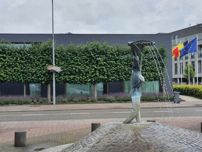 De Spetser in Merksplas
