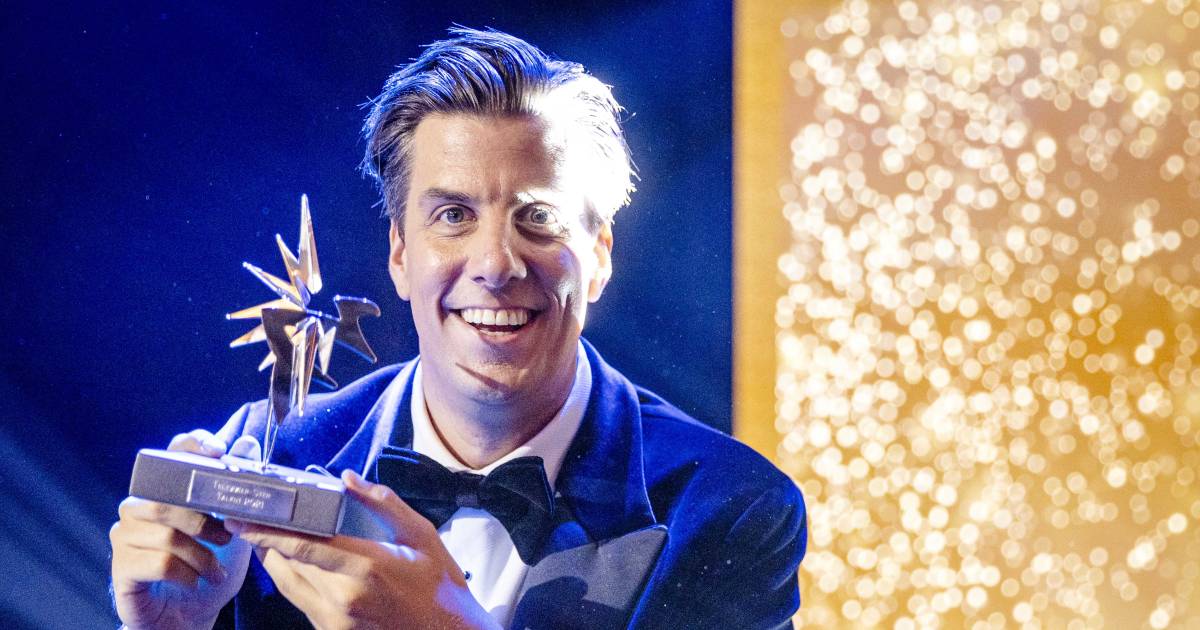Rob Kemps zag winst TelevizierSter Talent niet aankomen ‘Ster komt bij de platenspeler in de