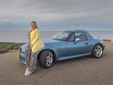 Autoliefhebber Astrid bezit een ‘wagenpark’ aan bijzondere auto's, maar de BMW Z3 is haar absolute droomwagen