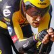 Tom Dumoulin is vooral met zichzelf bezig: ‘Het interesseert me niet wie mijn concurrenten zijn’