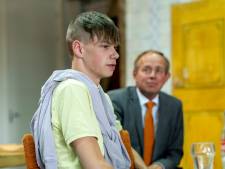 Slachtoffer Gerko (18) uit Elburg laat Kamerleden versteld staan: ‘Verbied deze rotzooi’