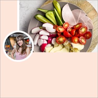 Zó maak je een gezonde én lekkere borrelplank