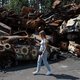 Inwoners Russische dorpen geëvacueerd na brand in munitiedepot • Erdogan besprak in Oekraïne ‘manieren om oorlog te beëindigen’